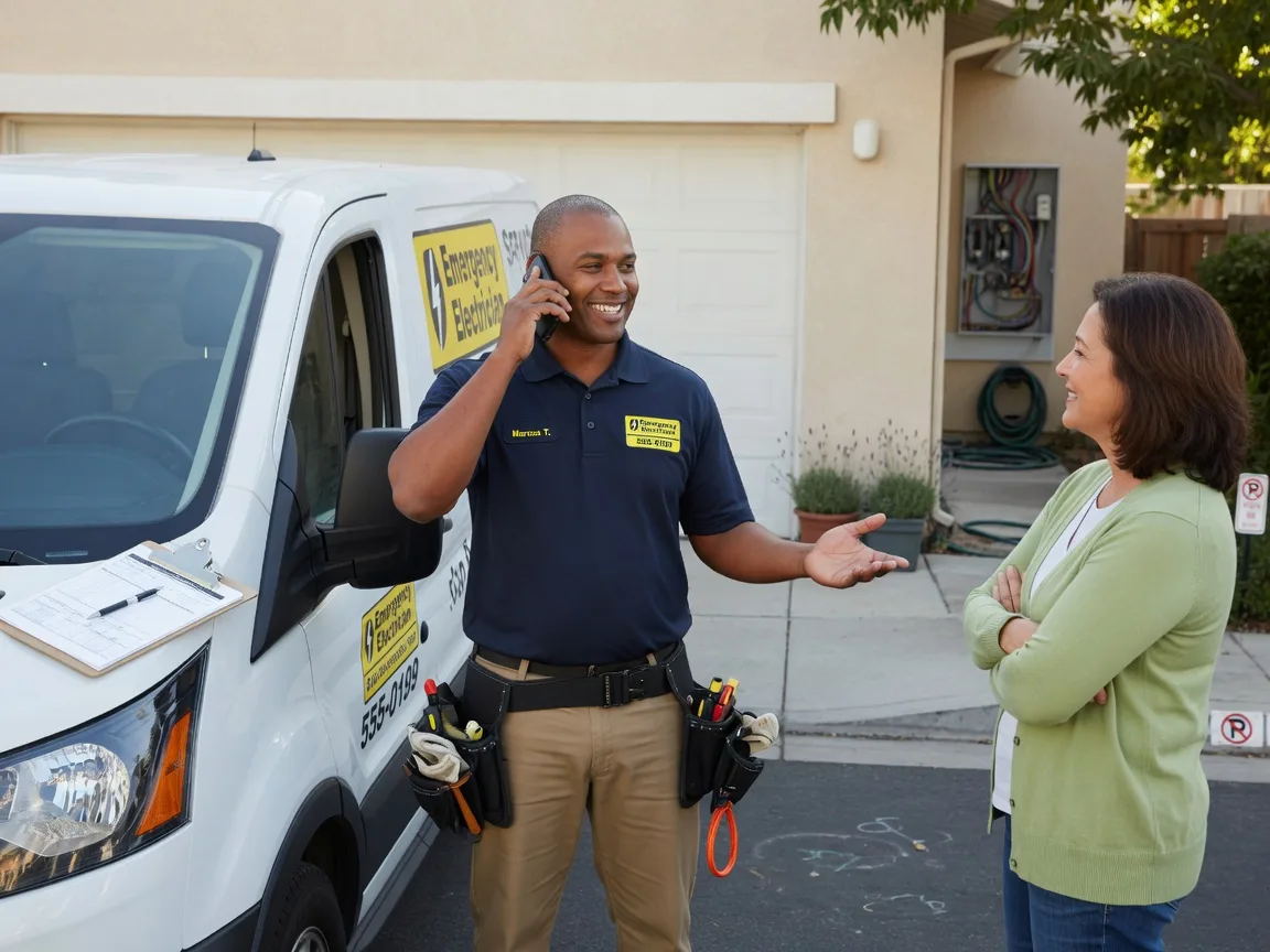 Emergency Electrician Merritt, NC FAQs
