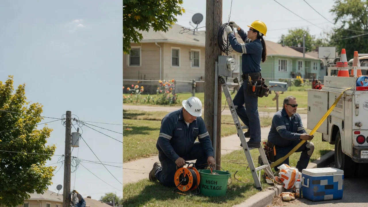 Emergency Electrician in Merritt, NC near me